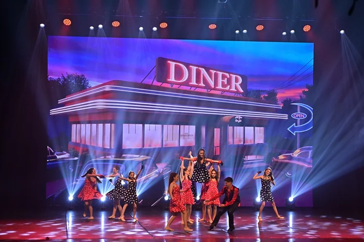 Tribe Dance Mission نبض الفرح