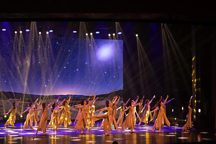 Tribe Dance Mission نبض الفرح