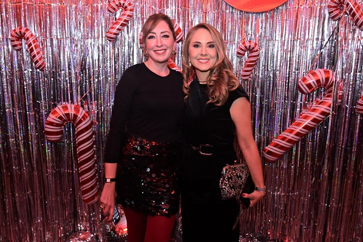 CHRISTMAS PARTY with BASSMA