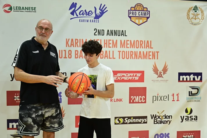 2nd Annual Karim Melhem Memorial