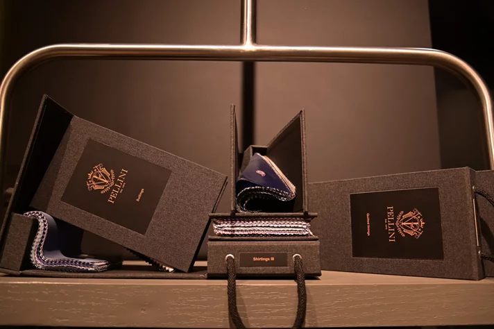 Festive Styling Night with Jony Matta at Pellini