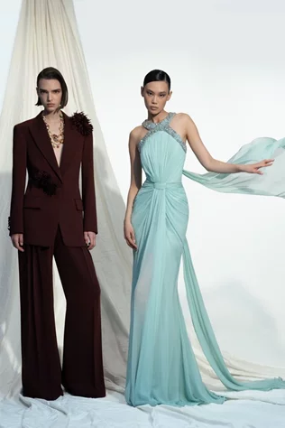 Zuhair Murad READY-TO-WEAR SPRING 2027 COLLECTION