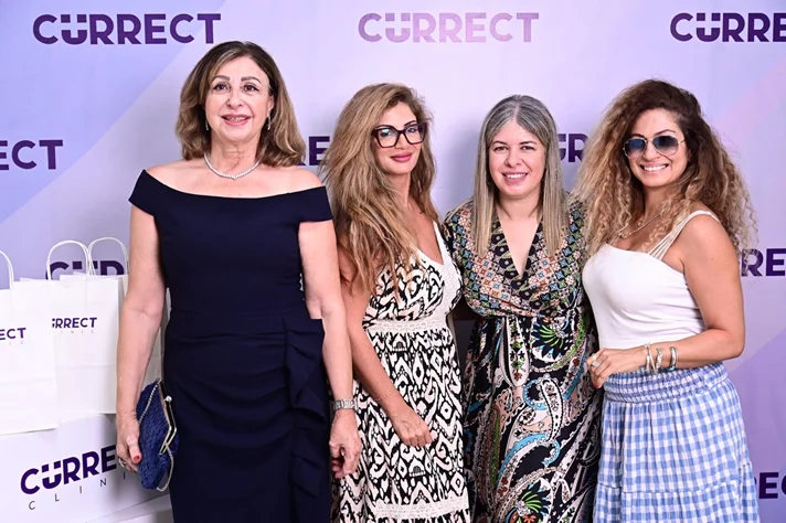 Grand Opening of Currect Clinic in Downtown Beirut