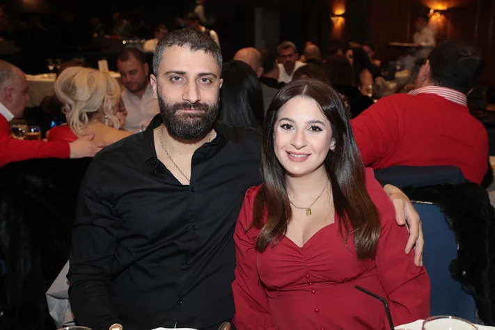 Marwan Khoury at Casino du Liban