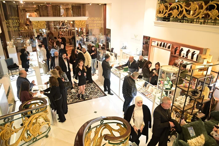 Noel by Luxuria Exhibition at Phoenicia Hotel