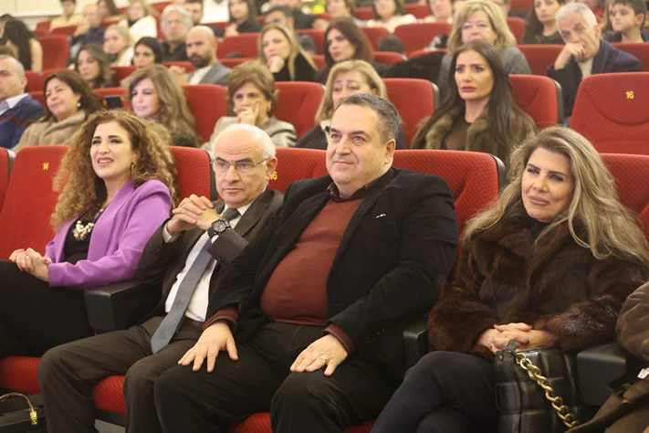 Aredalmobdin Award Ceremony