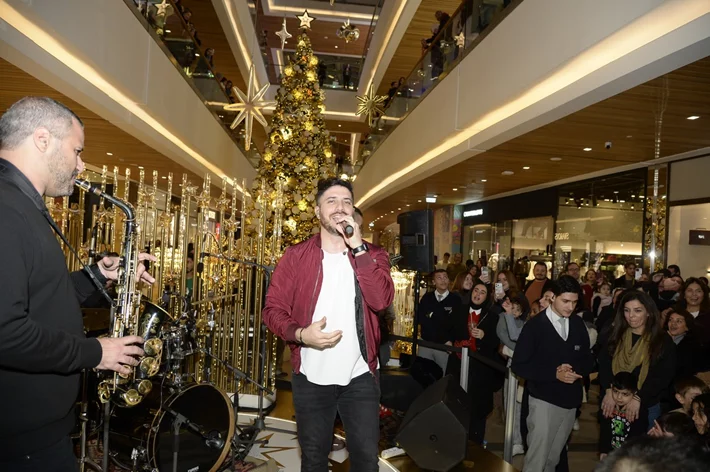 Christmas Celebration with Marc Hatem at ABC Verdun