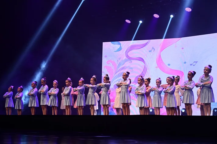 Tribe Dance Mission Junior Show