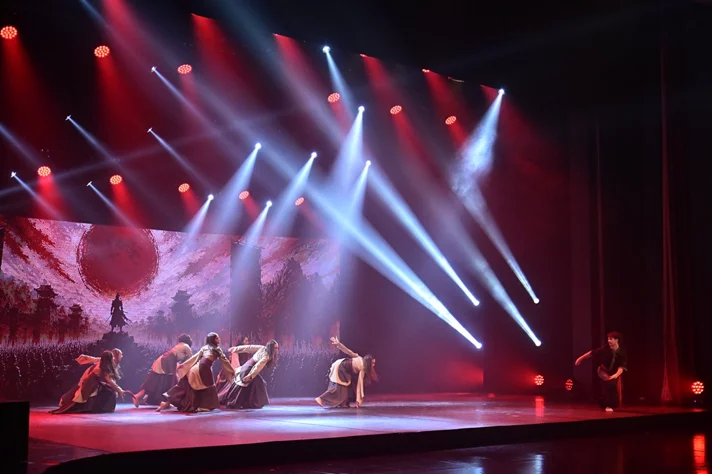 Tribe Dance Mission ولدة ملكة