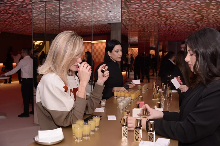 Launching of Nishane Meant to Be Seen Fragrance