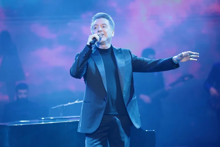 Marwan Khoury at Casino du Liban