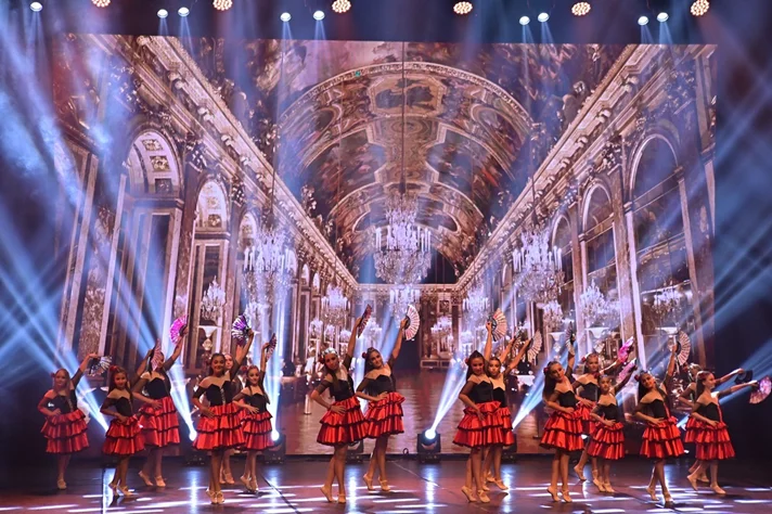 Tribe Dance Mission نبض الفرح