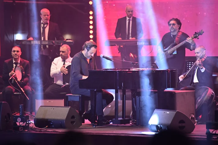 Guy Manoukian at Beirut Holidays