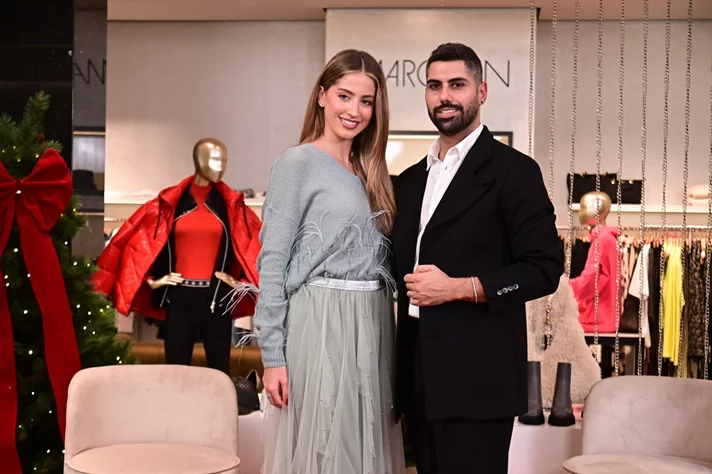 Act x Georges Richane