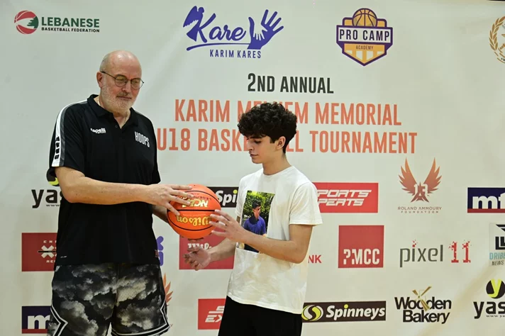 2nd Annual Karim Melhem Memorial