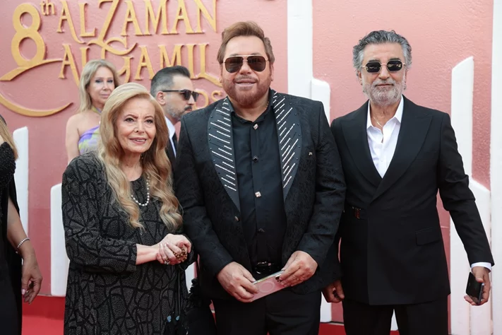 8th Al Zaman Al Gamil Awards