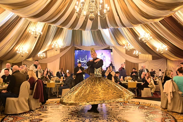 Alf Layle W Layle at Mövenpick Hotel Beirut