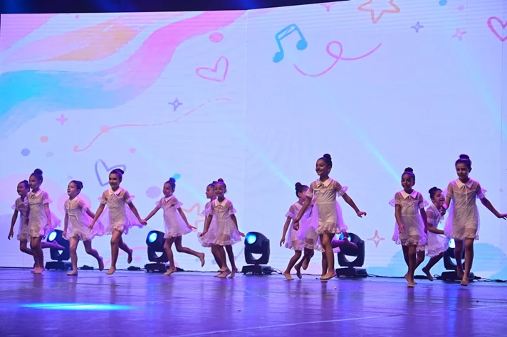 Tribe Dance Mission Junior Show