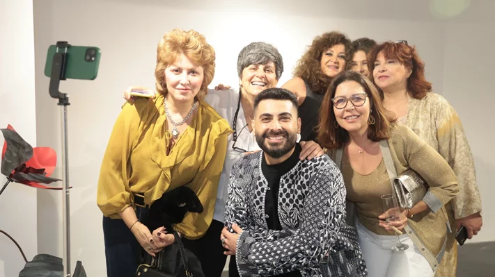 Madness of Hope, Safaa Alset’s solo Exhibition