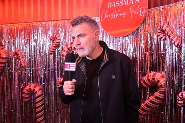 CHRISTMAS PARTY with BASSMA