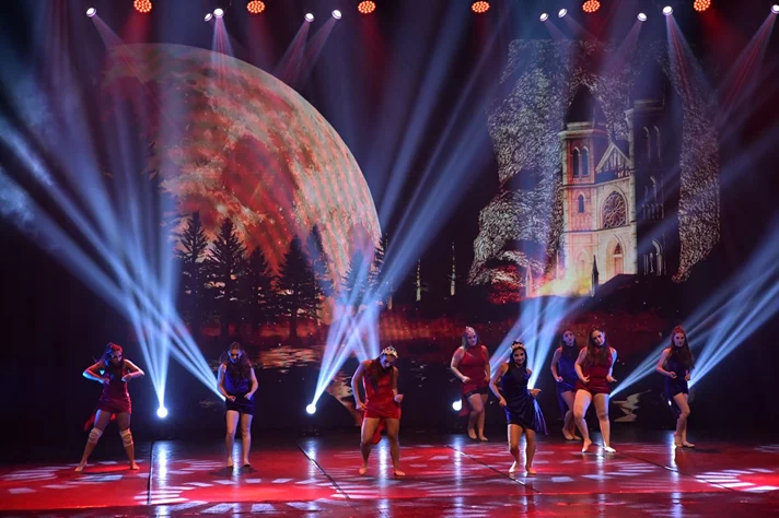Tribe Dance Mission نبض الفرح