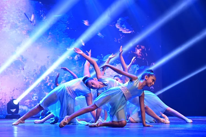 Tribe Dance Mission Junior Show