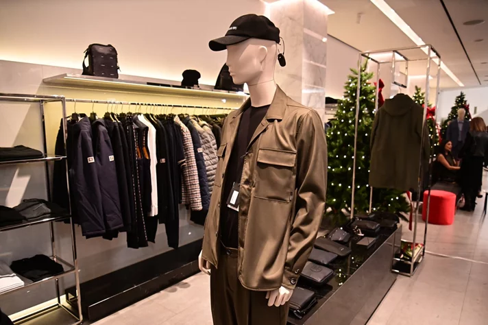 Act x Georges Richane