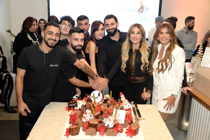 Opening of Hayat medical & Beauty Center