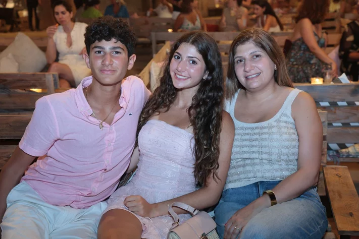Bassma Association-Sparkling Summer with RODGE Part 2