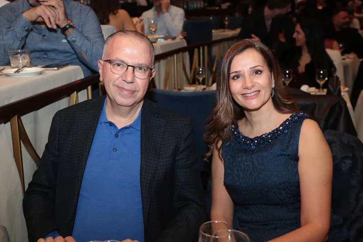 Marwan Khoury at Casino du Liban