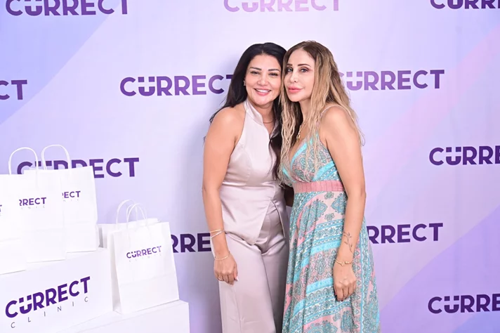 Grand Opening of Currect Clinic in Downtown Beirut