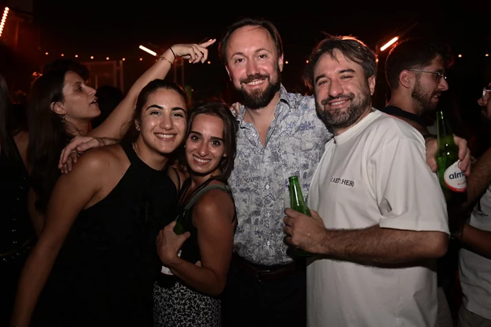 Club Heshik Beshik 4th Anniversary at KED