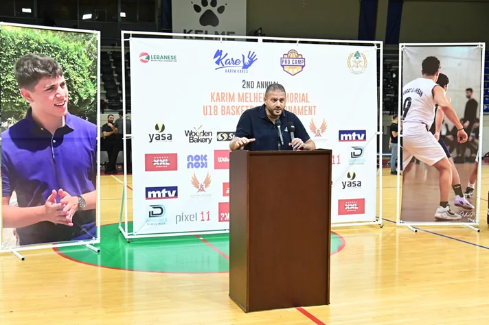 2nd Annual Karim Melhem Memorial