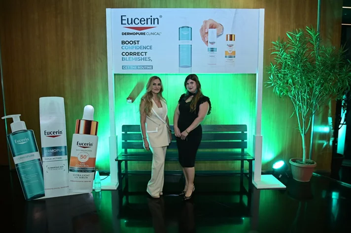 Eucerin Dermopure Clinical New Chapter