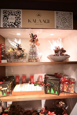 Noel by Luxuria Exhibition at Phoenicia Hotel