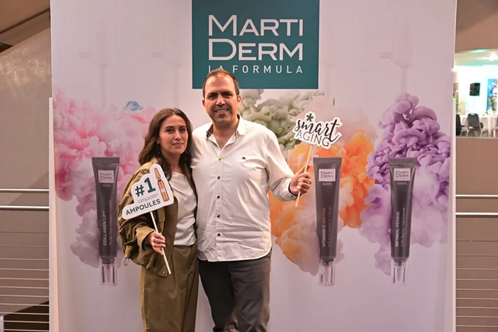 Launch of Marti Derm Day 2