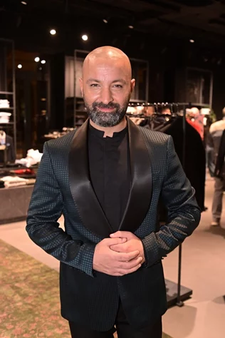 Festive Styling Night with Jony Matta at Pellini