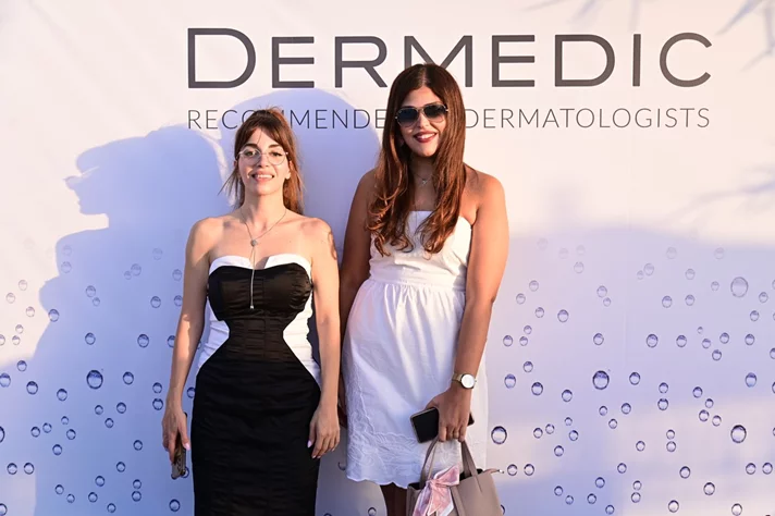 Dermedic hosts elegant sunset launch event at Café du Port