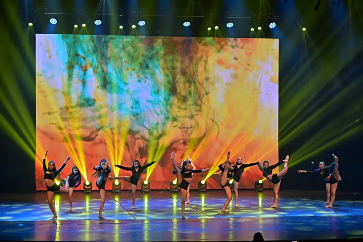 Tribe Dance Mission نبض الفرح