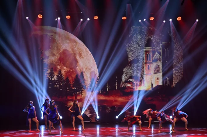 Tribe Dance Mission نبض الفرح