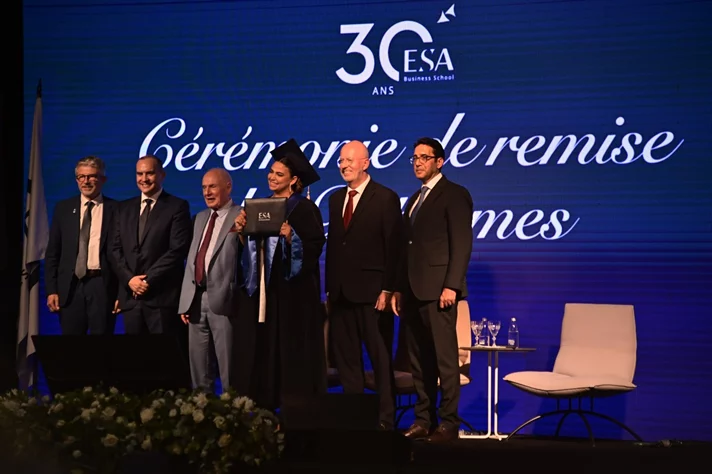 ESA Graduation Ceremony