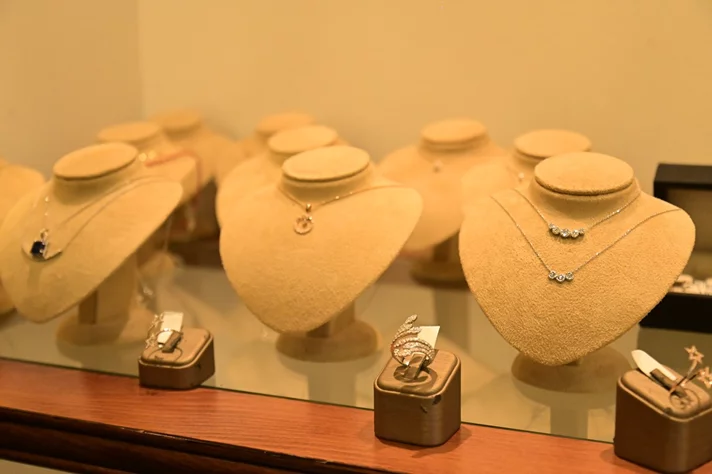 Noel by Luxuria Exhibition at Phoenicia Hotel