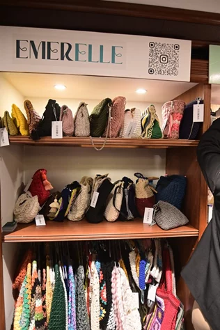 Noel by Luxuria Exhibition at Phoenicia Hotel