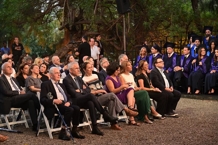 ESA Graduation Ceremony