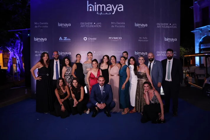 himaya - Gala 2025 - Let Hope Shine Through