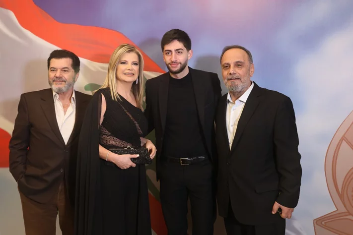 Aredalmobdin Award Ceremony