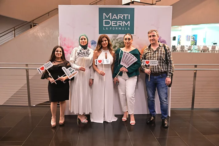Launch of Marti Derm Day 2