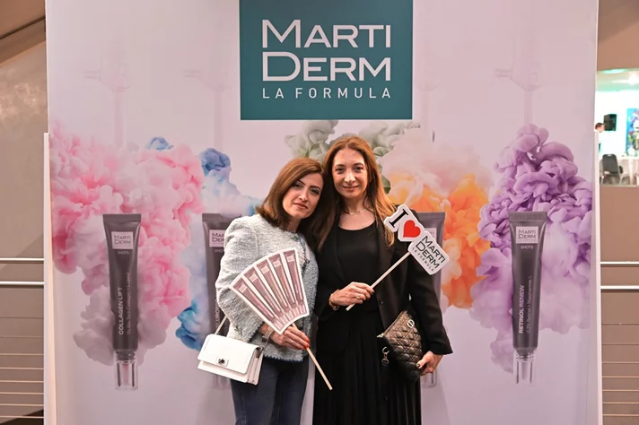 Launch of Marti Derm Day 2