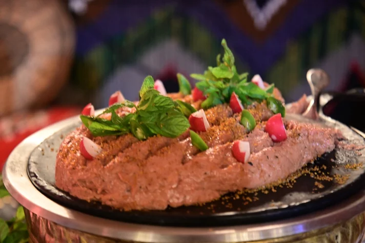 Alf Layle W Layle at Mövenpick Hotel Beirut