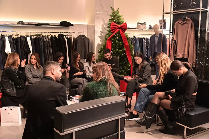 Act x Georges Richane